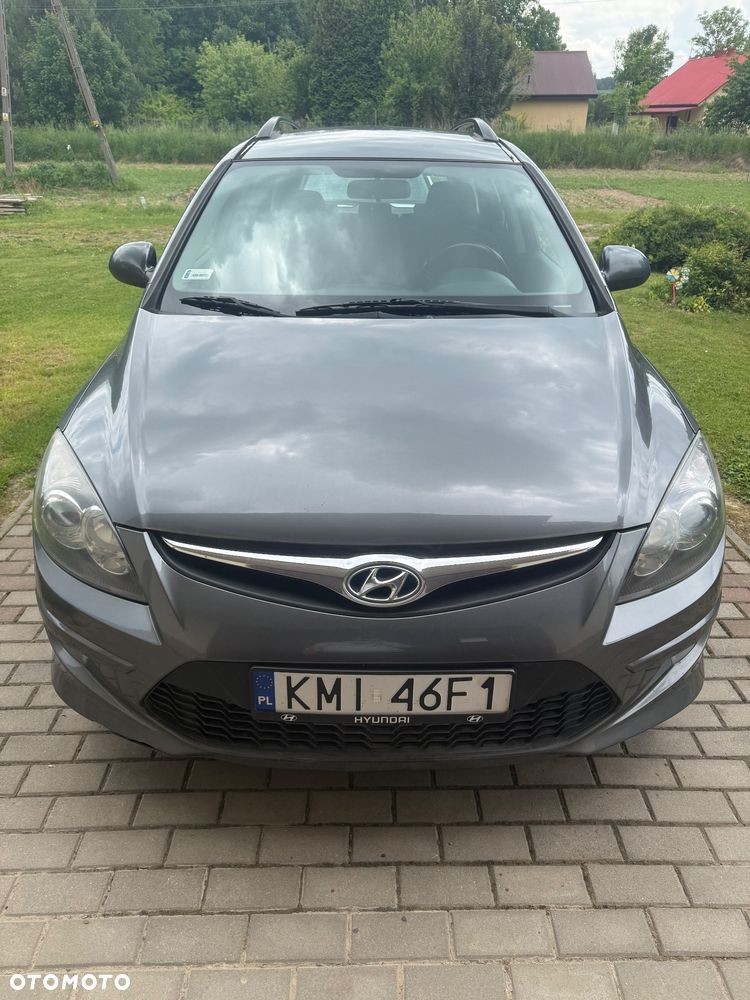 Hyundai i30 1.6 CRDi Classic + - 4