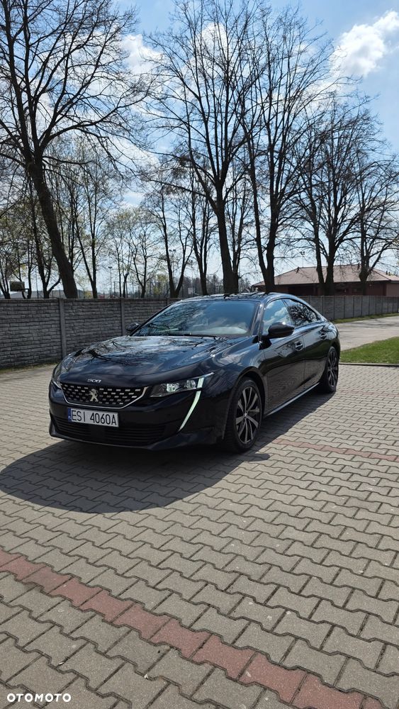 Peugeot 508 2.0 BlueHDi GT Line S&S EAT8 - 1