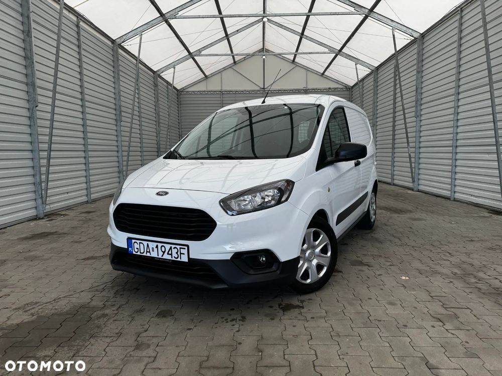 Ford Courier L1 Niski Przebieg! - 1