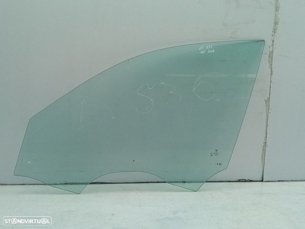 Vidro porta frente esquerda BMW 3 (F30, F80) - 1