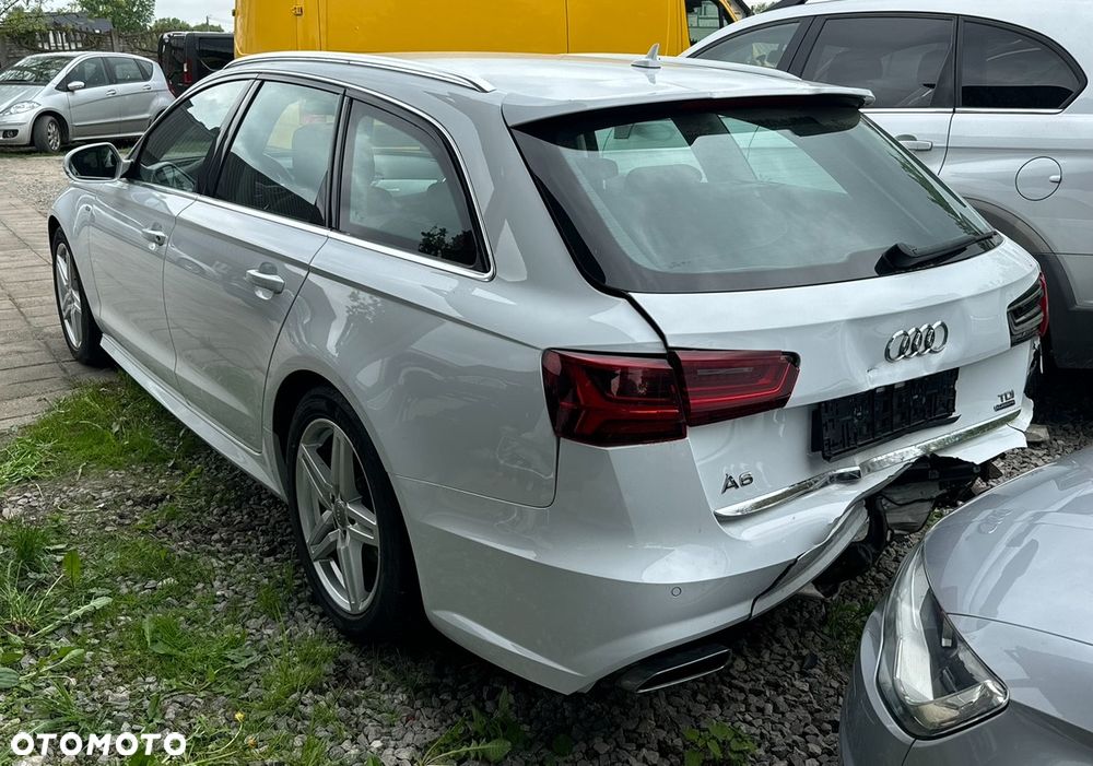 Audi A6 Avant 2.0 TDI Quattro S tronic - 3