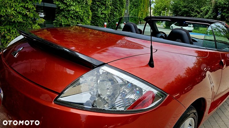 Mitsubishi Eclipse 3.8 V6 GT Spyder - 8