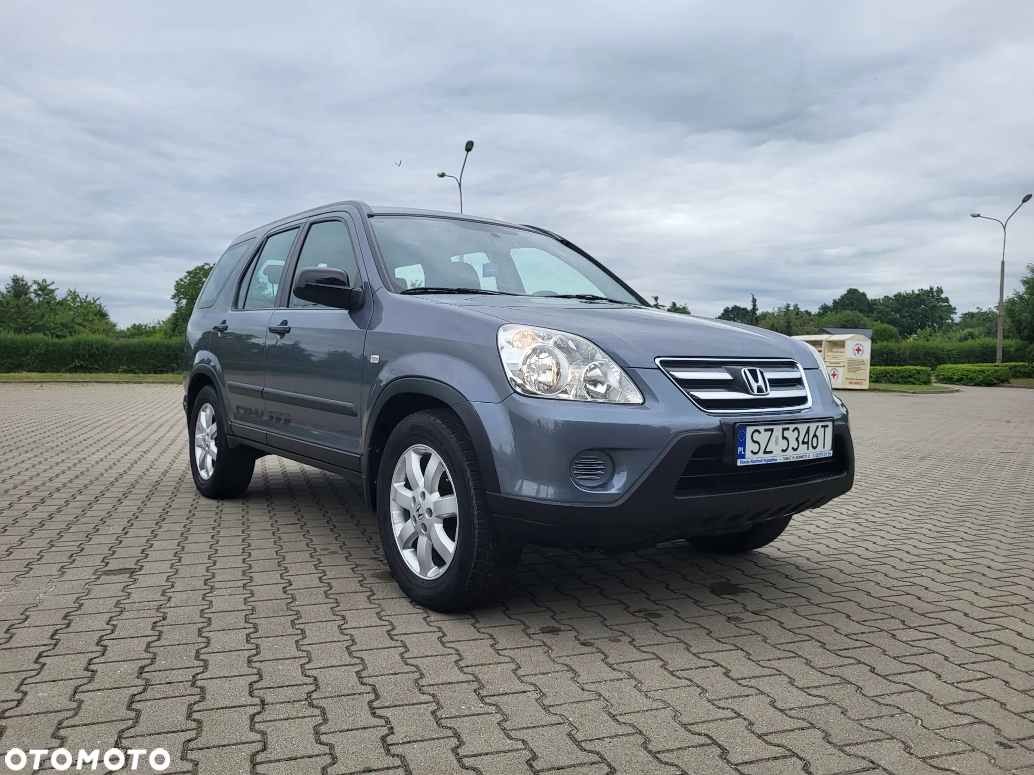 Honda CR-V 2.2i-CTDi Executive - 8