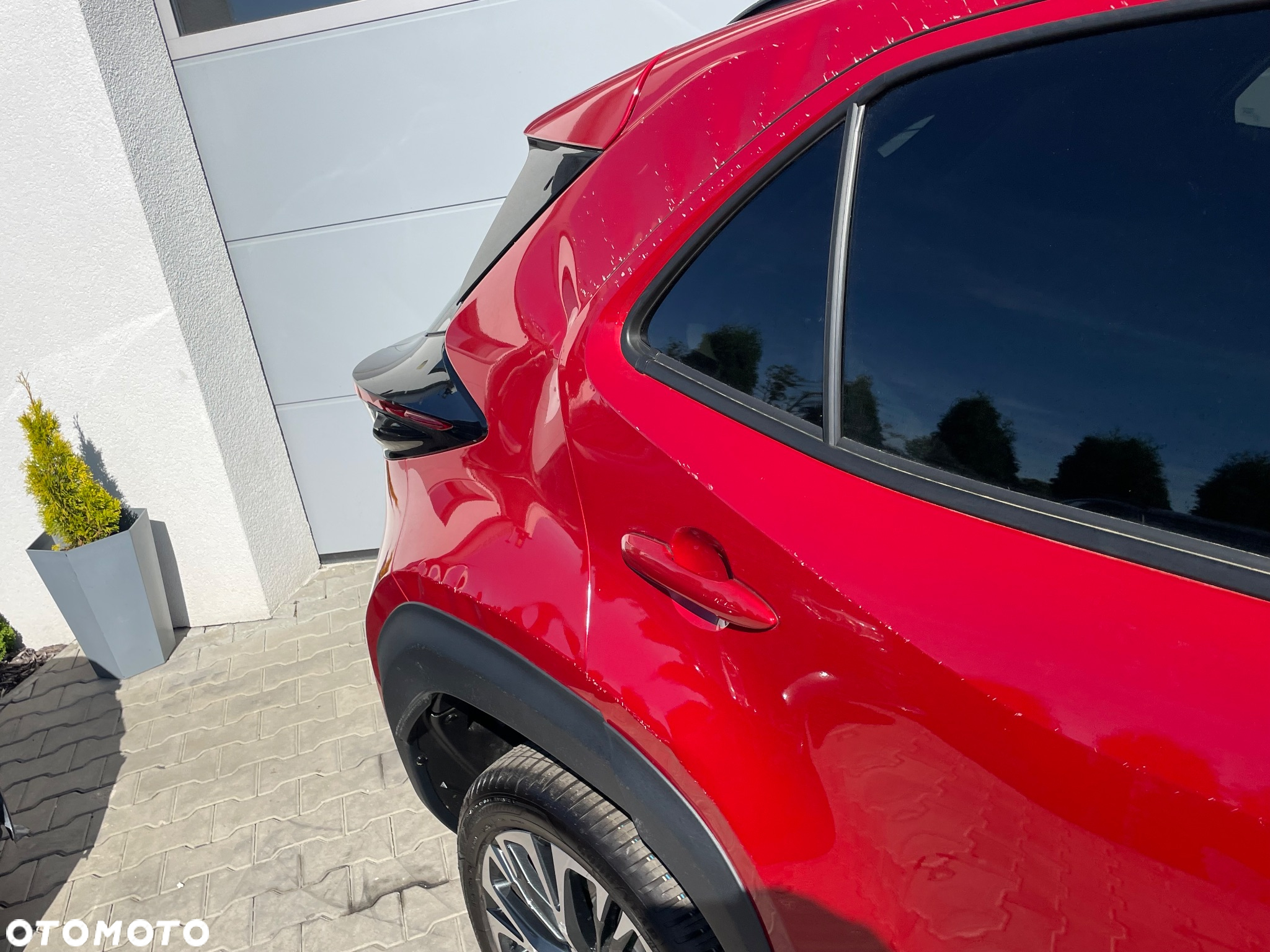 Toyota Yaris Cross Hybrid 130 1.5 VVT-i AWD-i Teamplayer - 6