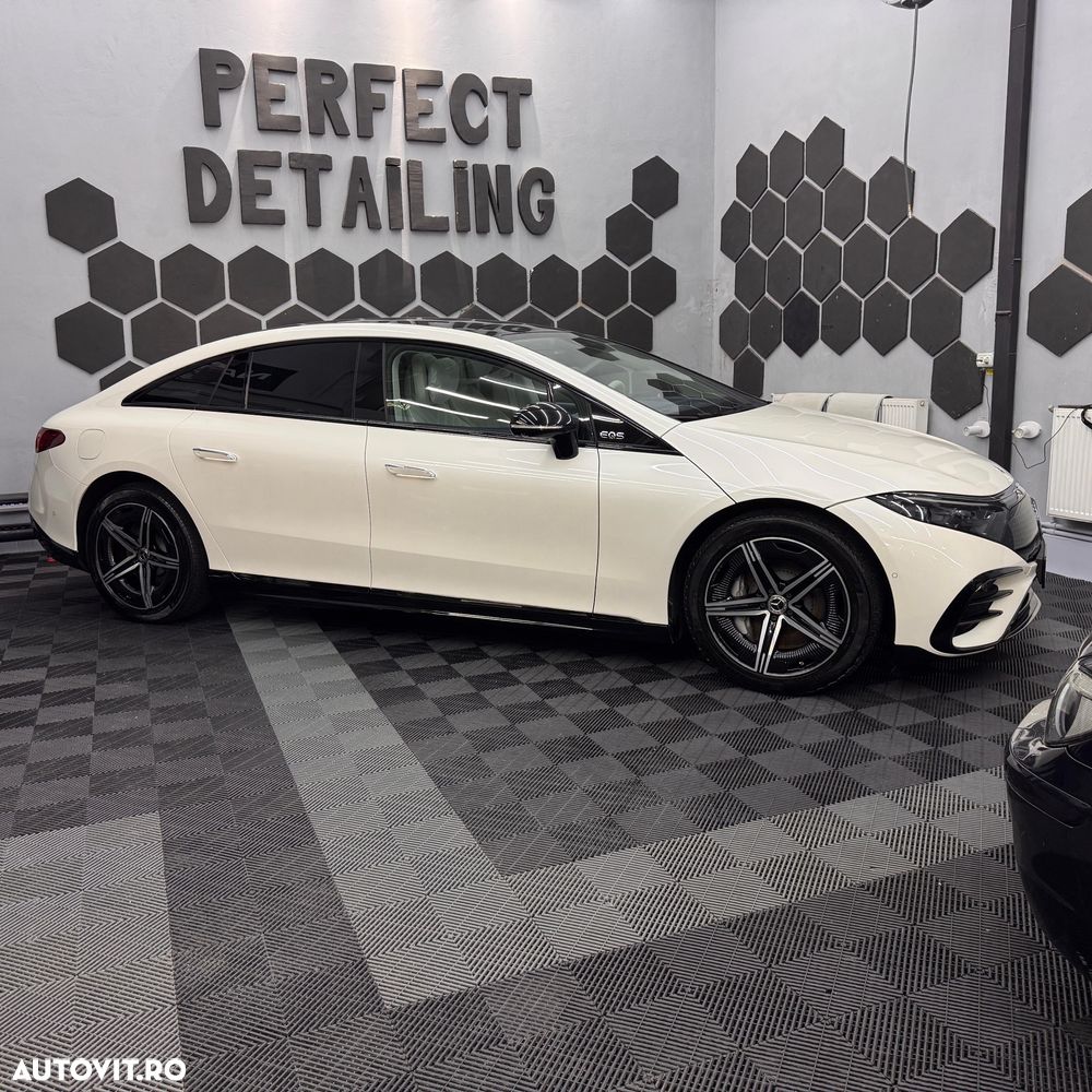 Mercedes-Benz EQS 450+ AMG Line - 2