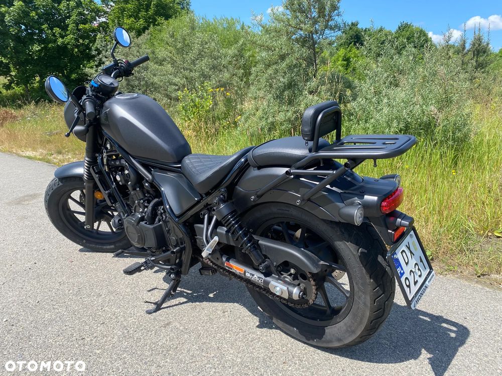 Honda CMX - 6