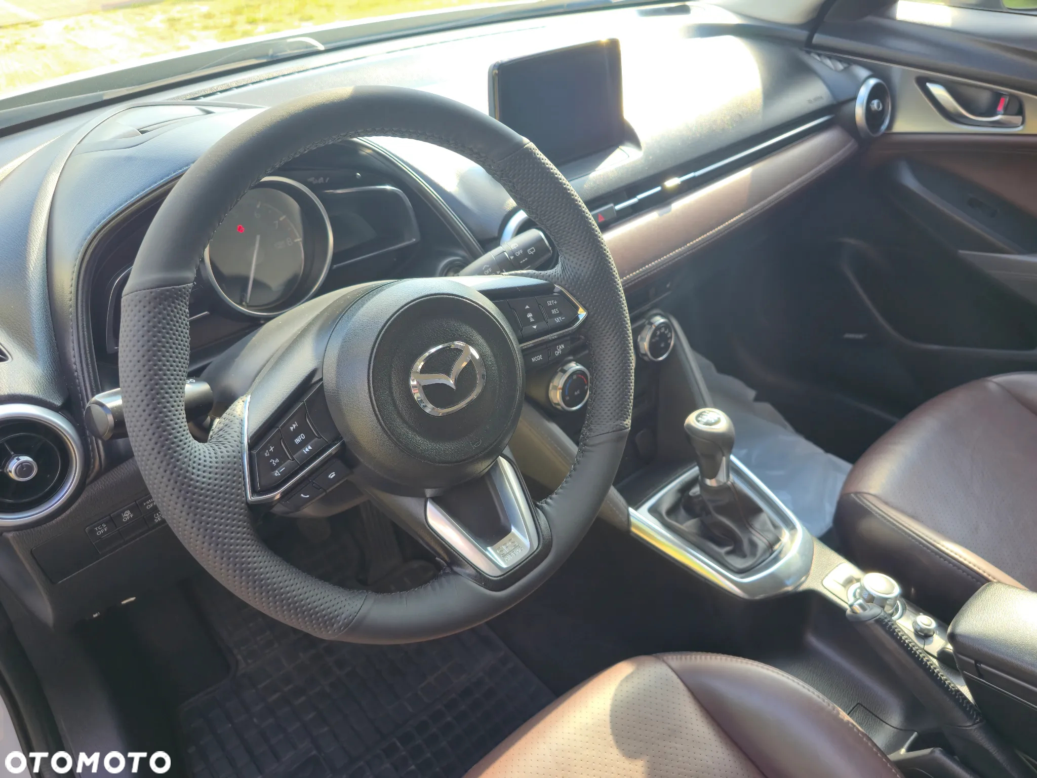 Mazda CX-3 2.0 Takumi Safety AWD - 2