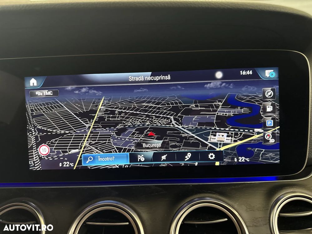 MERCEDES-BENZ E-Class 2021 — imagine 23