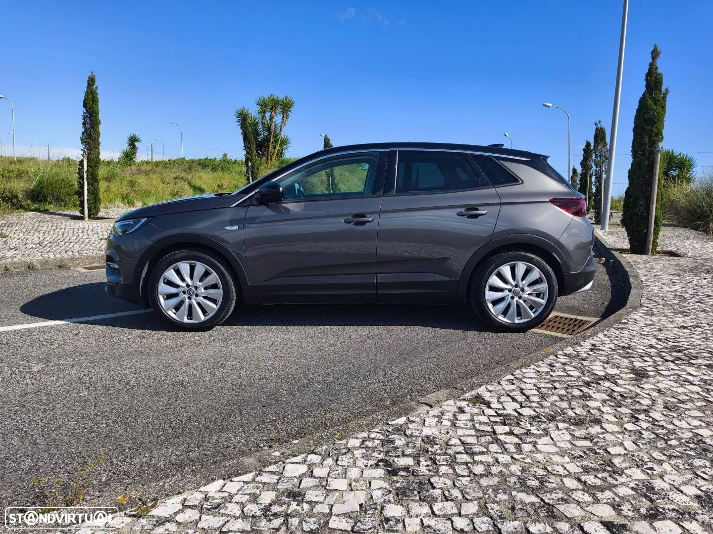 Opel Grandland X 1.2 S&S Auto Ultimate - 6