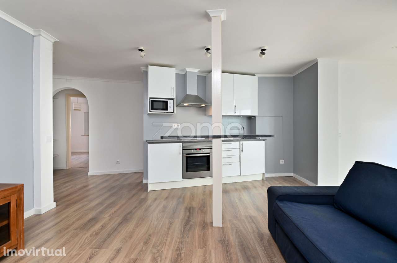 Apartamento T2 no Centro Histórico de Cascais - Grande imagem: 2/14