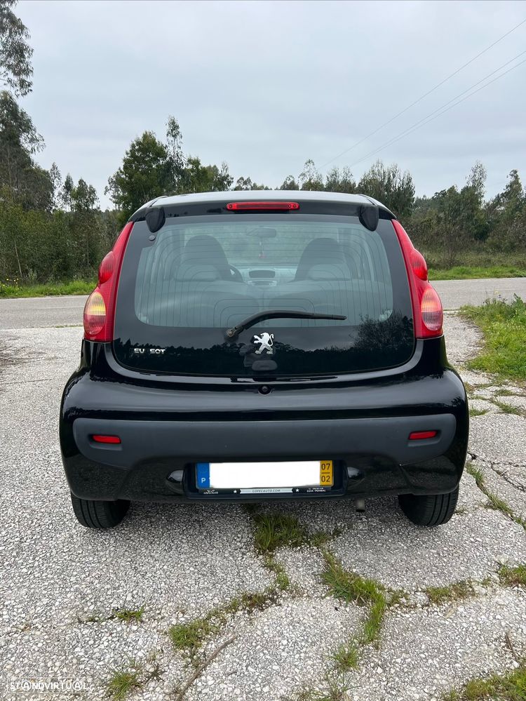 Peugeot 107 1.0 Urban - 6