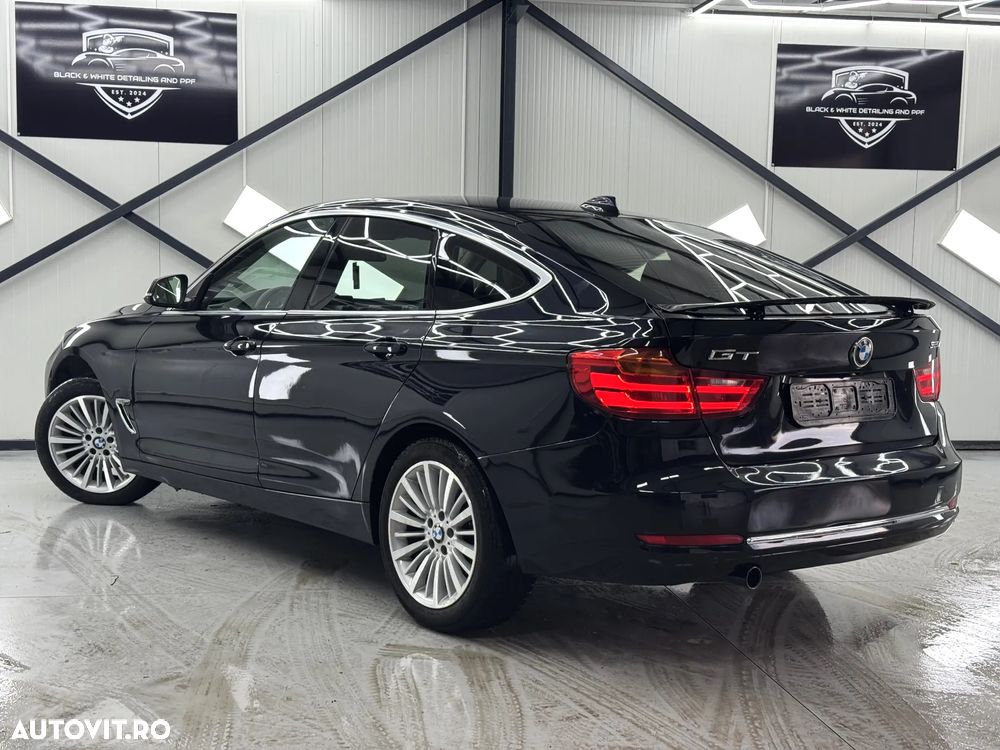 BMW Seria 3 320d Aut. Blue Performance Luxury Line - 14