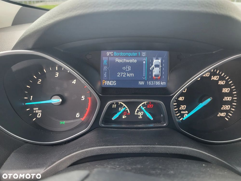 Ford Kuga 2.0 TDCi 4x4 Titanium - 16