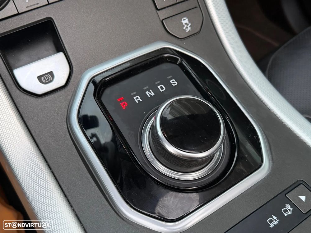 Land Rover Range Rover Evoque 2.0 TD4 SE Dynamic Auto - 13