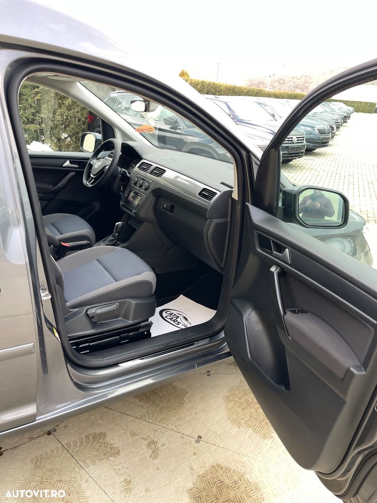 Volkswagen Caddy DSG 4M - 23