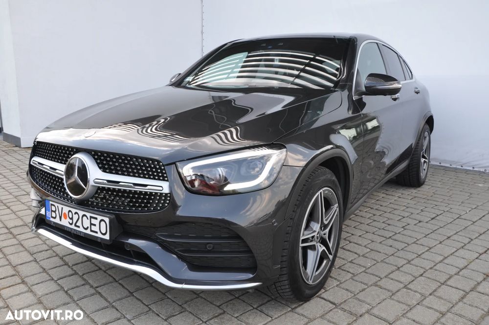 Mercedes-Benz GLC 300 d 4MATIC 9G-TRONIC AMG Line Plus - 1