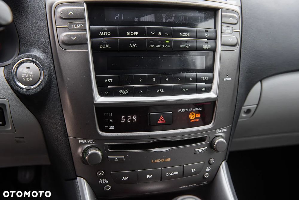 Lexus IS 250 Sport Line - 19