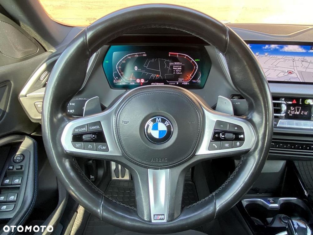 BMW Seria 2 220d xDrive M Sport sport - 34