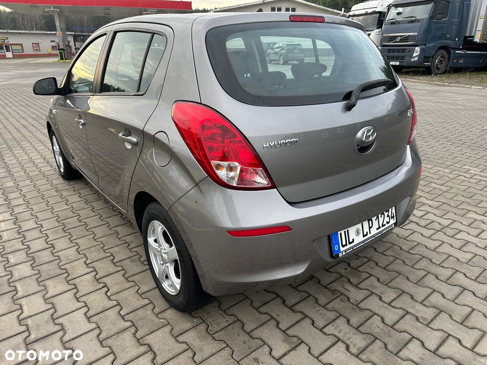 Hyundai i20 1.25 Wersja Jubileuszowa - 6