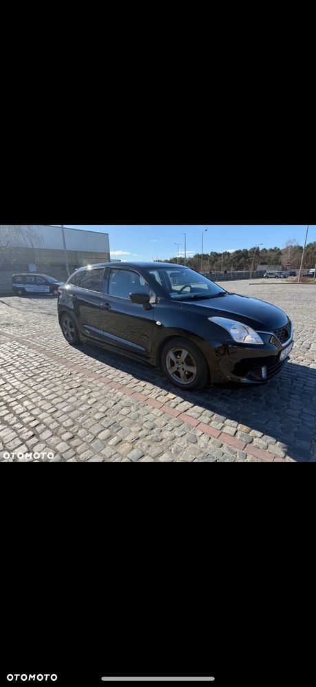 Suzuki Baleno 1.0 T Elegance - 1