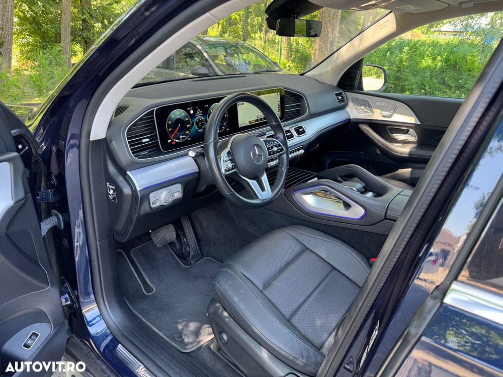 Mercedes-Benz GLE 300 d 4Matic 9G-TRONIC Exclusive - 6