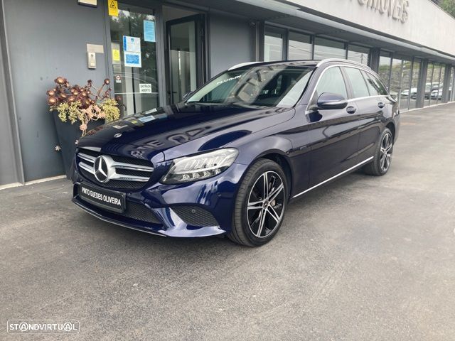 Mercedes-Benz C 300 de T 9G-TRONIC Avantgarde - 1