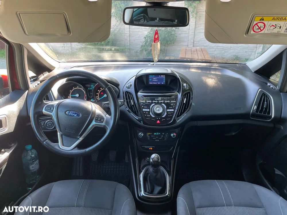 Ford B-Max 1.0 EcoBoost Titanium - 5