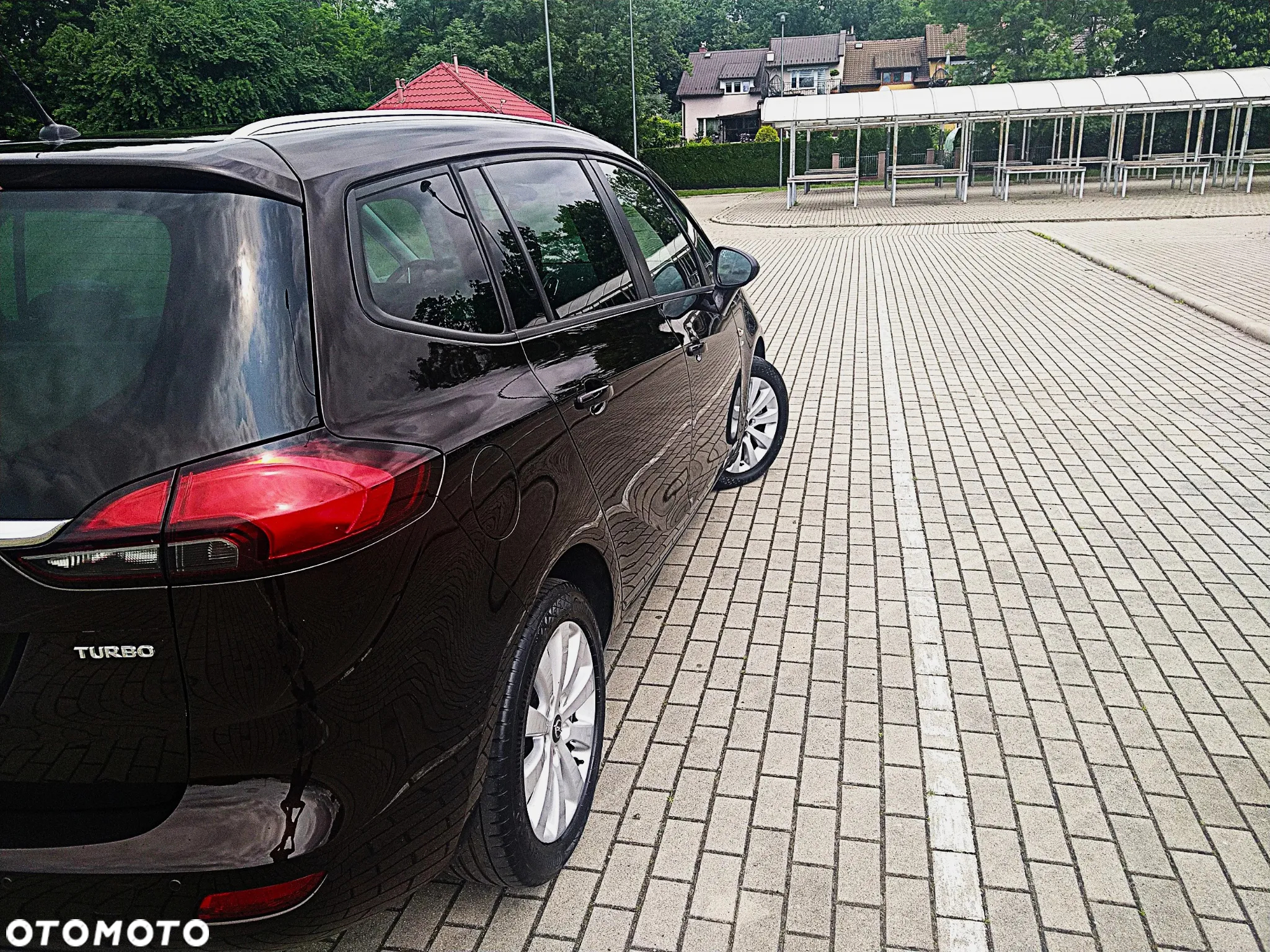 Opel Zafira - 12