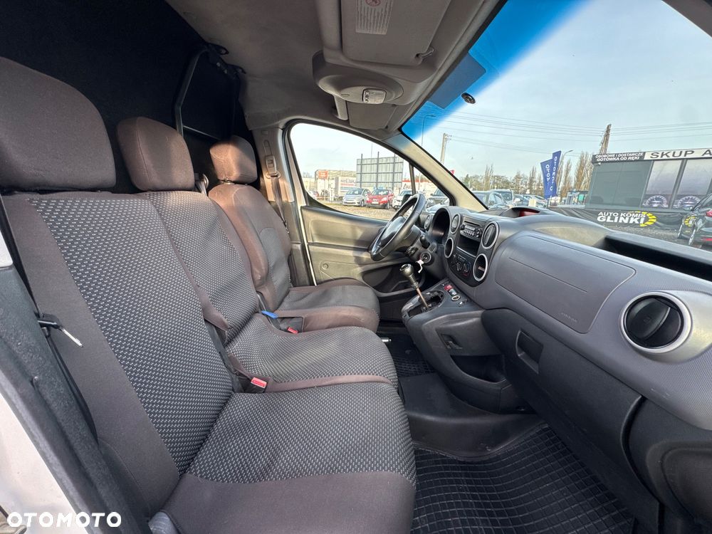 Peugeot Partner L2 Access - 19