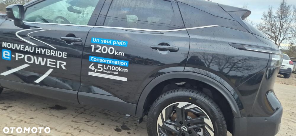Nissan Qashqai 1.5 e-POWER N-Connecta - 9