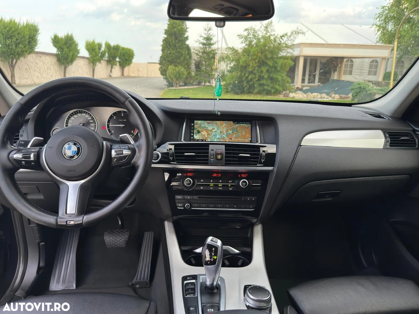 BMW X3 xDrive20d Aut. - 16