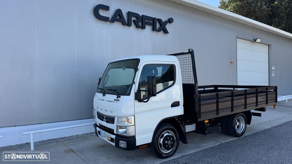 Mitsubishi Mitsubishi Canter 3S13 Caixa Larga - 7