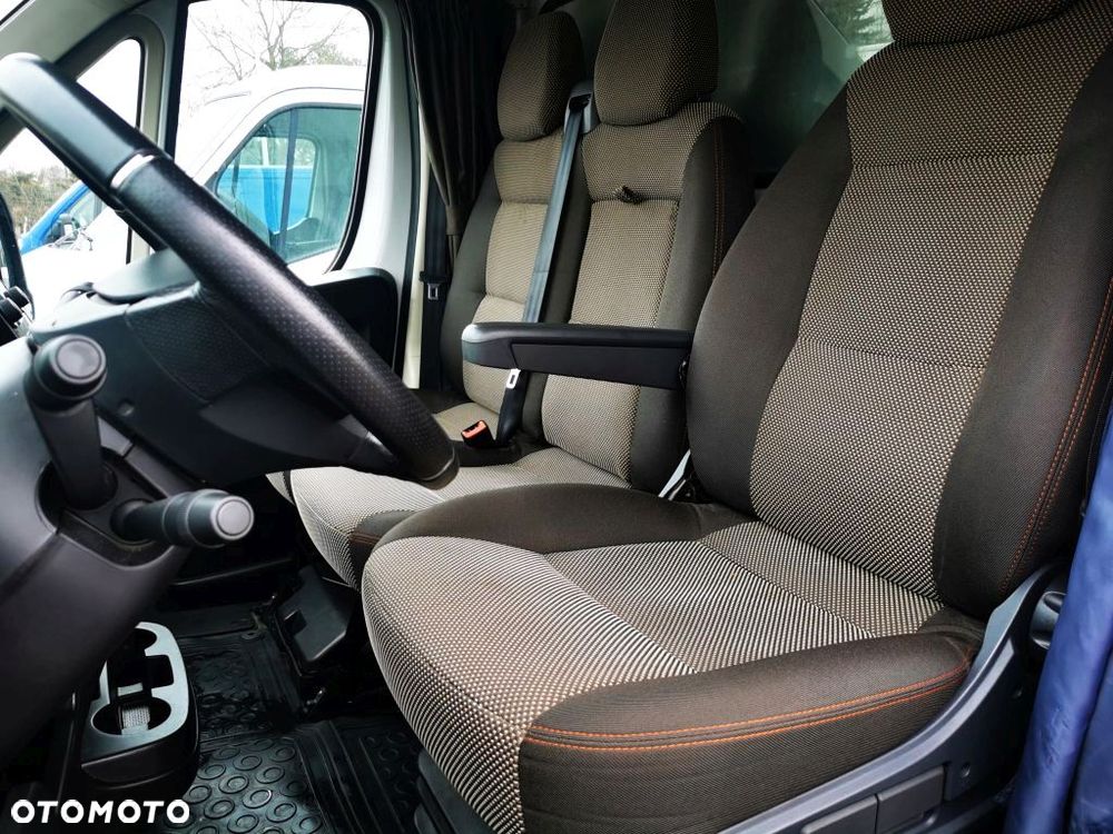 Peugeot Boxer 2.2 HDI 165 L5 Salon Polska! Stan jak Nowy! - 10