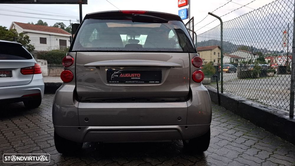 Smart ForTwo Coupé 1.0 T Passion 84 - 14