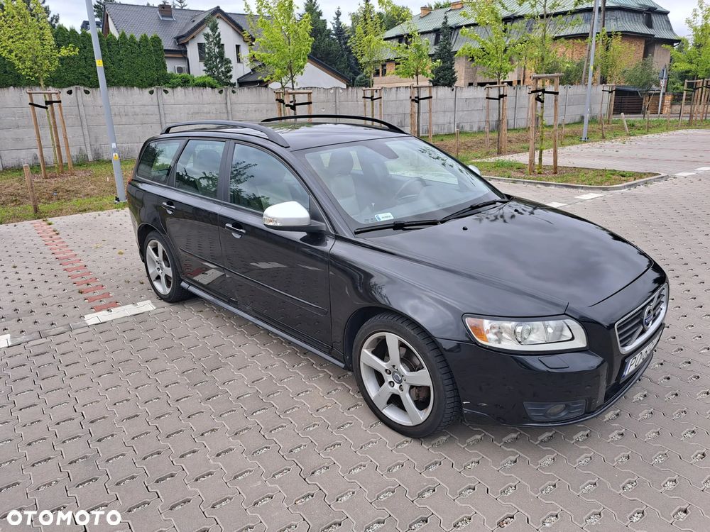 Volvo V50 D2 - 3