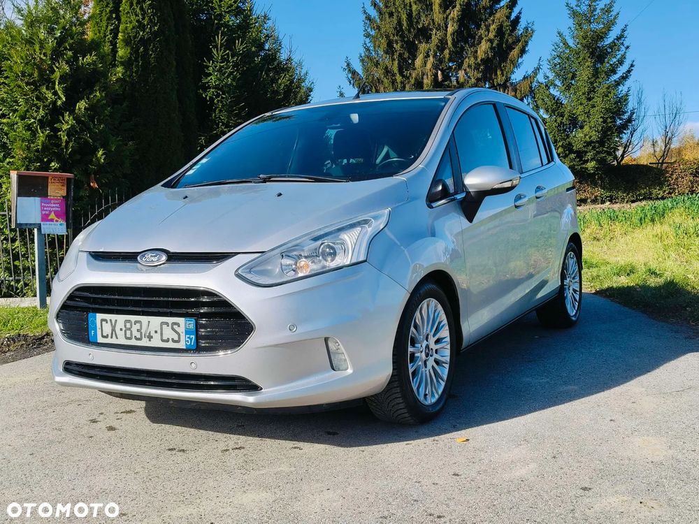 Ford B-MAX 1.0 EcoBoost Colourline - 5