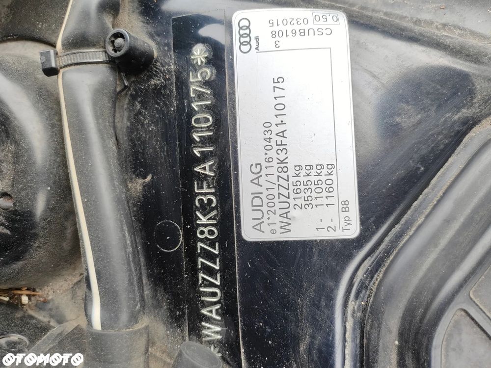 Audi A4 Avant 2.0 TDI ultra - 15