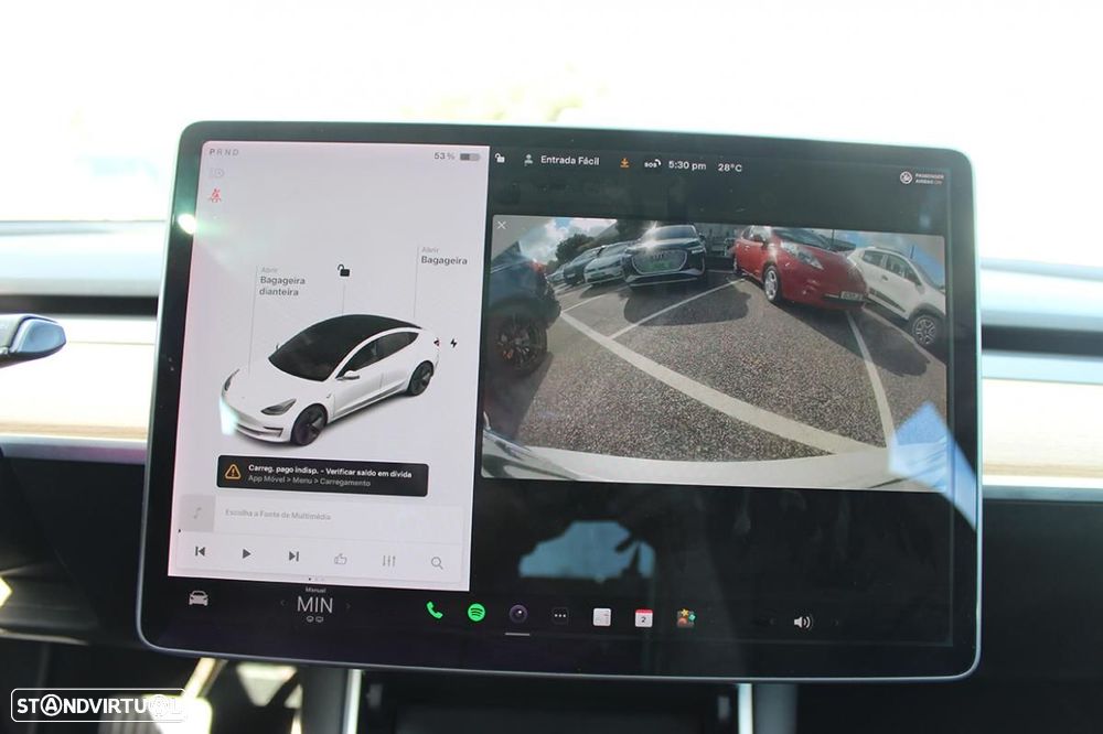 Tesla Model 3 Long-Range Dual Motor AWD - 34