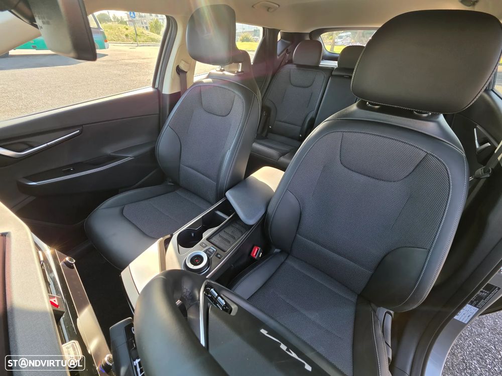 Kia EV6 77,4-kWh Business - 14