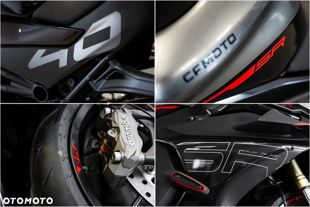CFMoto 450SR - 21