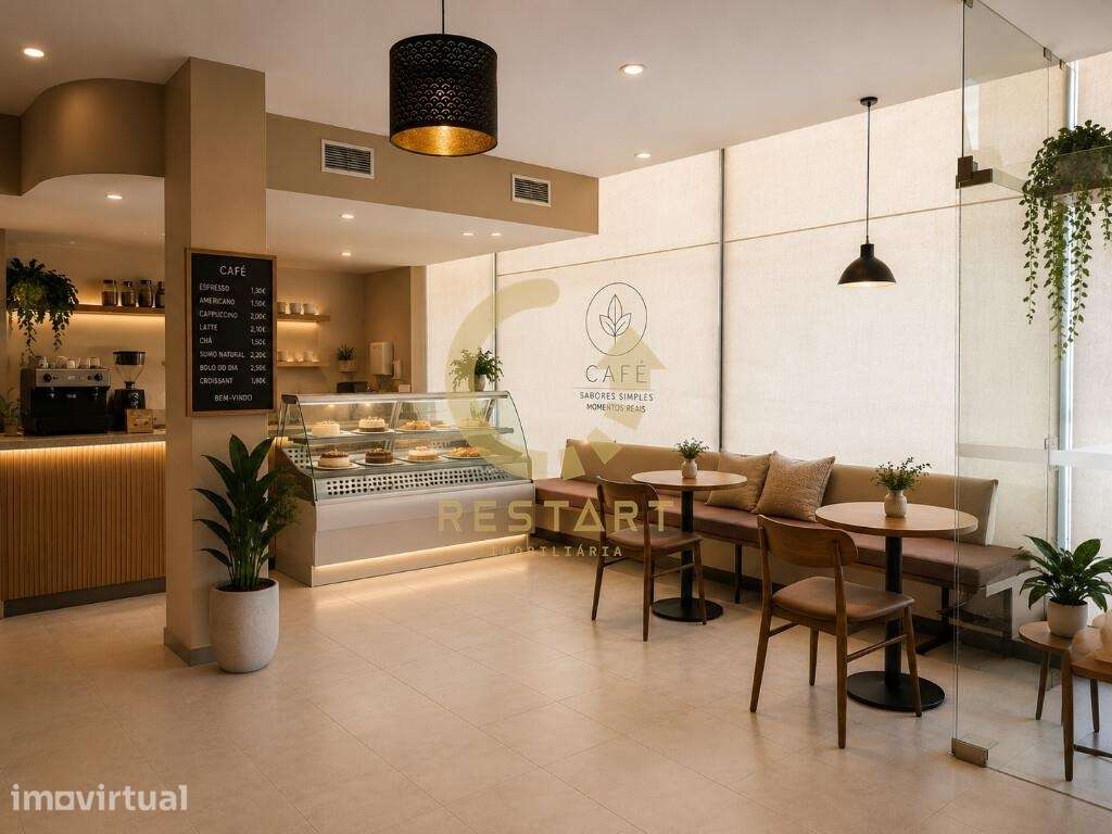Espaço comercial destinado a indústria hoteleira ou similares e serviç - Grande imagem: 4/25