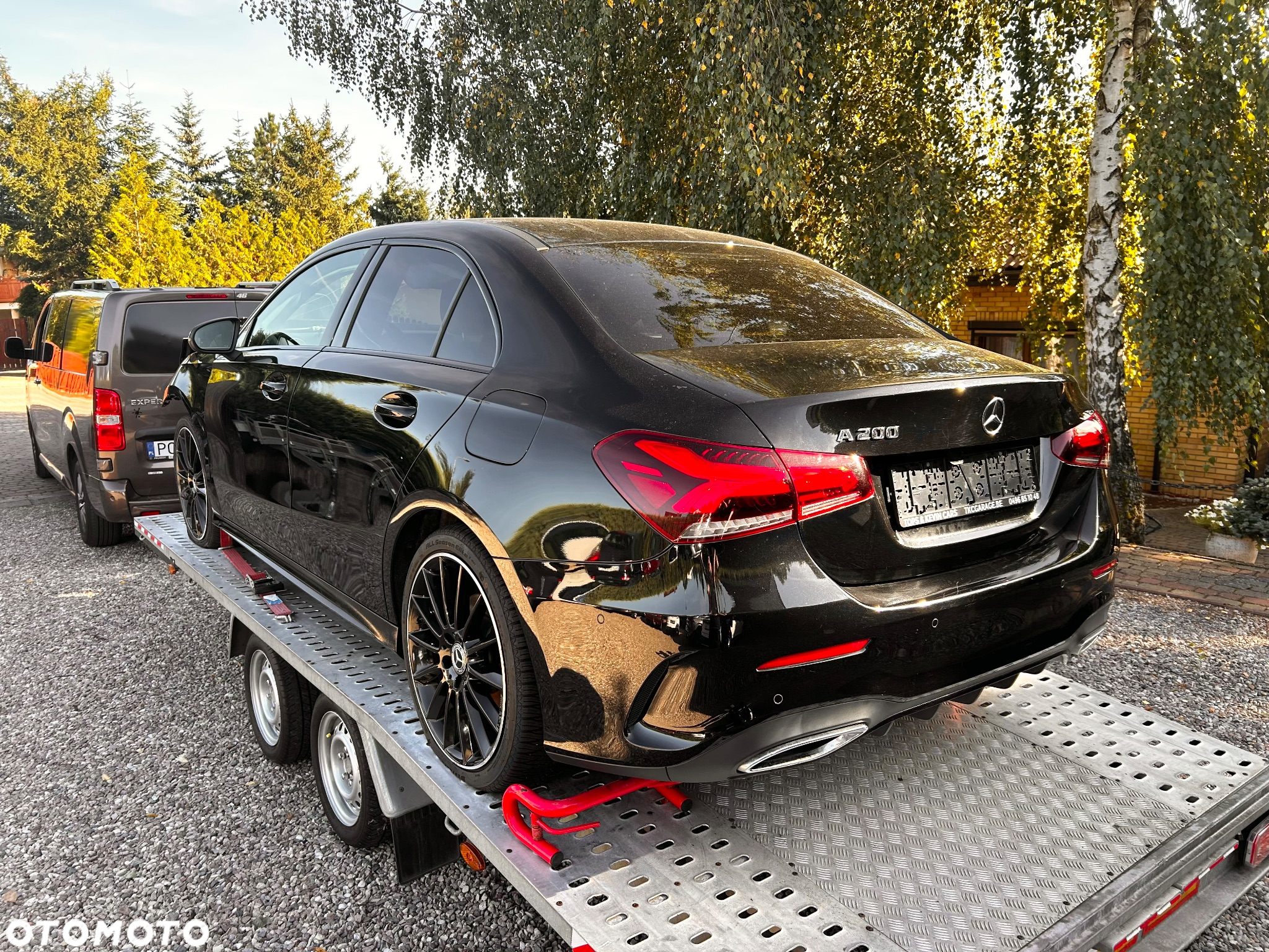 Mercedes-Benz Klasa A 200 AMG Line 7G-DCT - 2