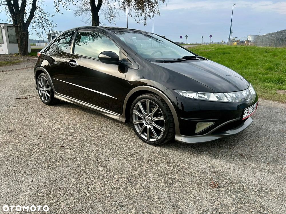 Honda Civic 1.8i-VTEC Type S - 5