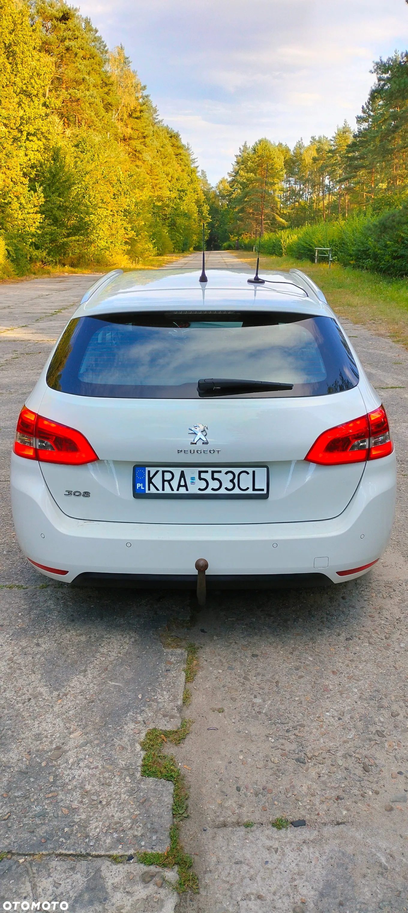 Peugeot 308 SW 1.5 BlueHDi Active S&S - 5