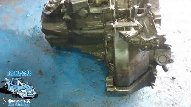 CAIXA VELOCIDADES PEUGEOT 407 2005 -9643921680 - 4