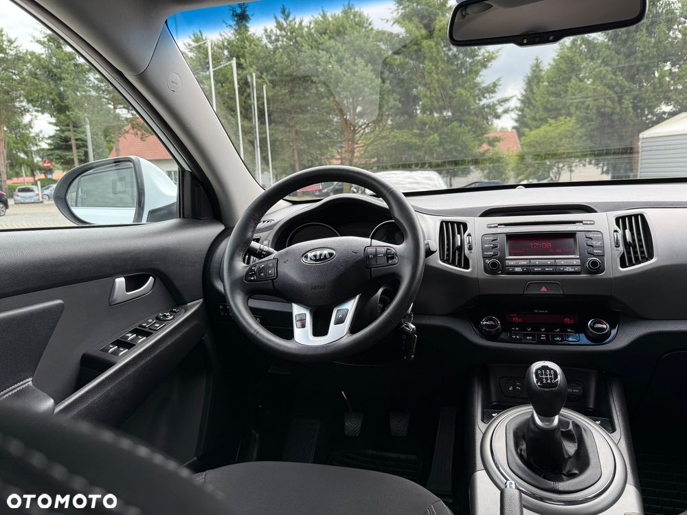 Kia Sportage - 15