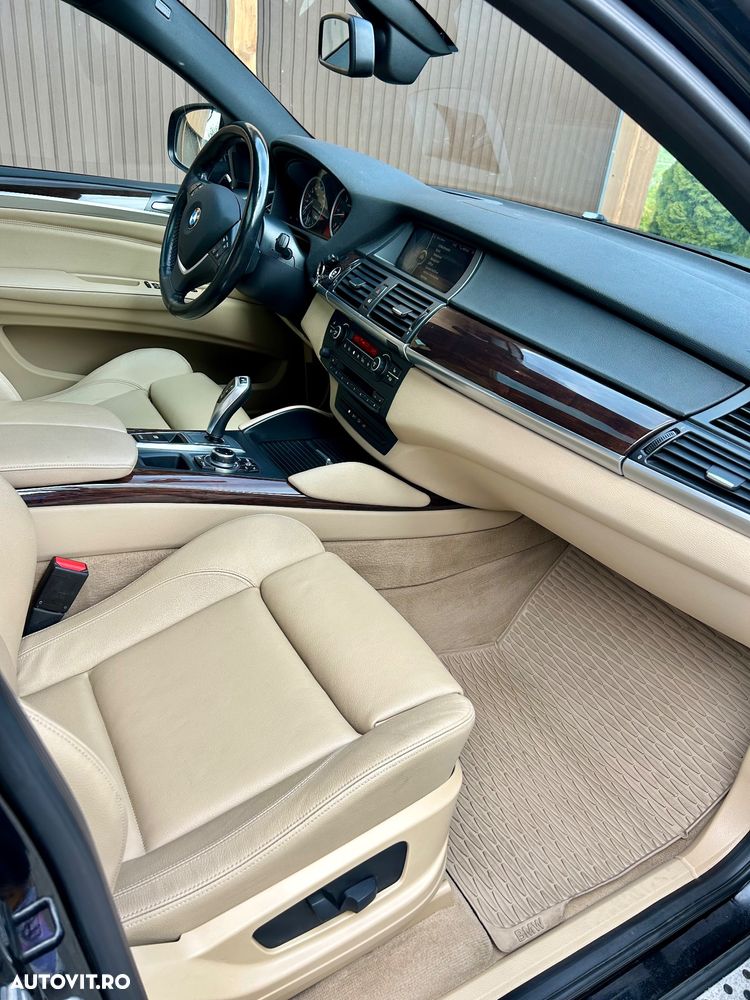 BMW X6 - 12