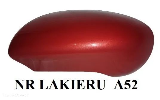 NISSAN QASHQAI J10 J11 J12 X-TRAIL MICRA K13 K14 JUK F15 F16 NOTE ROGUE NV300 MICRA K14 LEAF LEWA PRAWA OBUDOWA LUSTERKA DOWOLNY KOLOR - 9