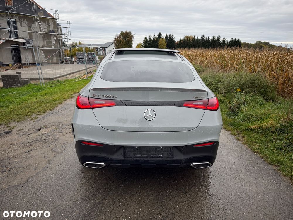 Mercedes-Benz GLC 300 de PHEV 4-Matic AMG Line - 6