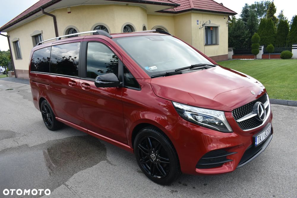 Mercedes-Benz Klasa V ver-300-d-4--matic-exclusive-9g--tronic-d-ugi- - 9